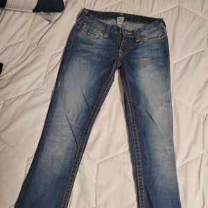 True Religion Jean's size 27